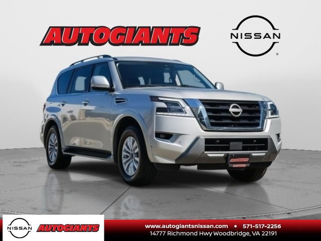 Used 2023 Nissan Armada SV