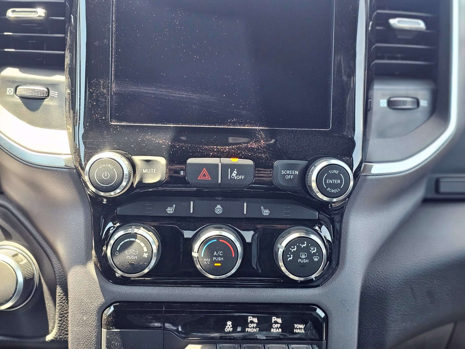 New 2026 RAM 1500 Big Horn w/ Night Edition RWD image 11