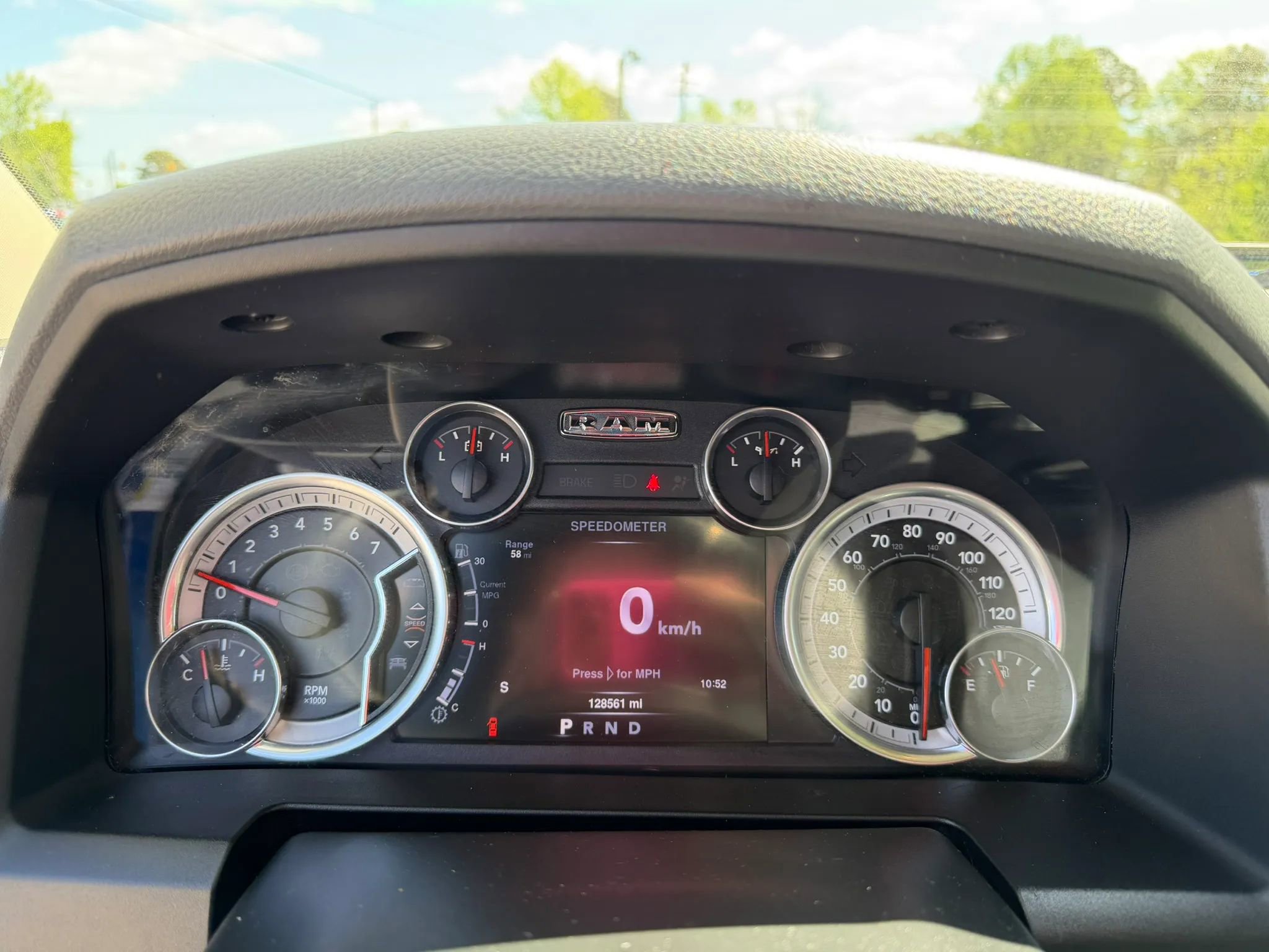 Used 2016 RAM 1500 Big Horn image 20