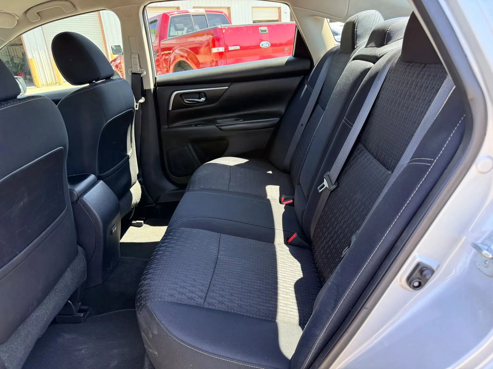 Used 2017 Nissan Altima 2.5 SV FWD image 21