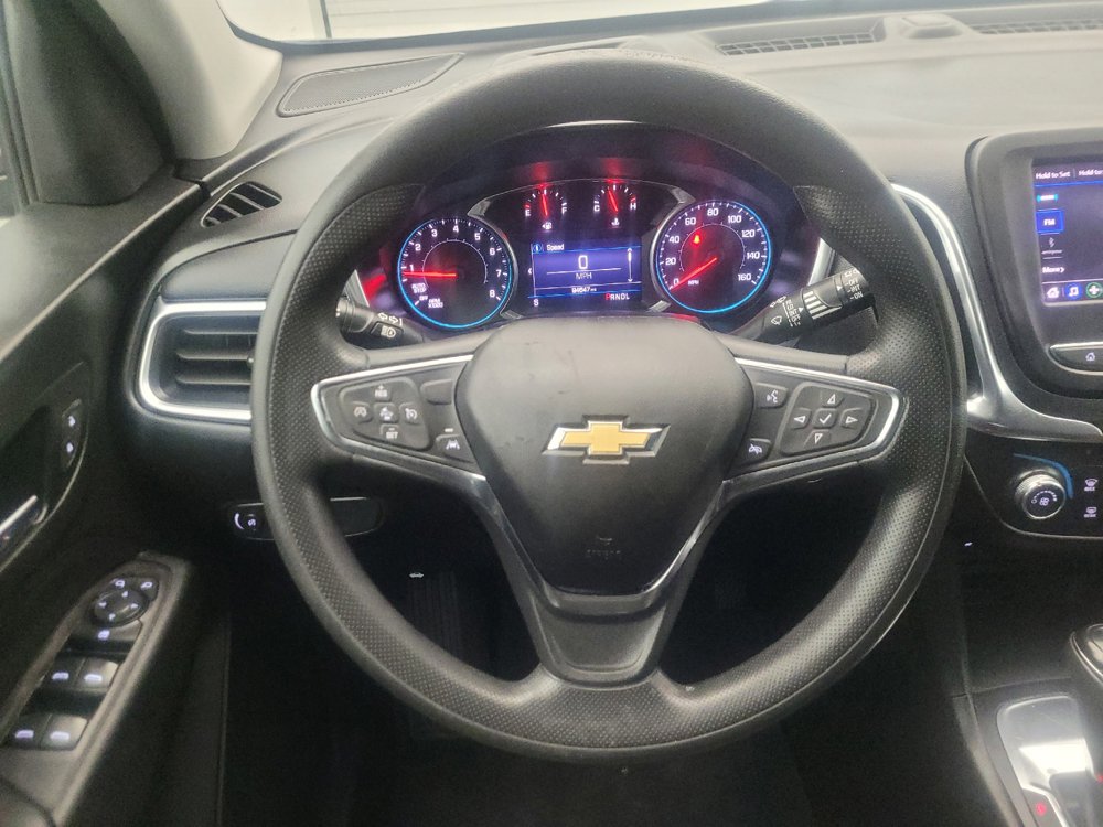 Used 2021 Chevrolet Equinox LT FWD image 22
