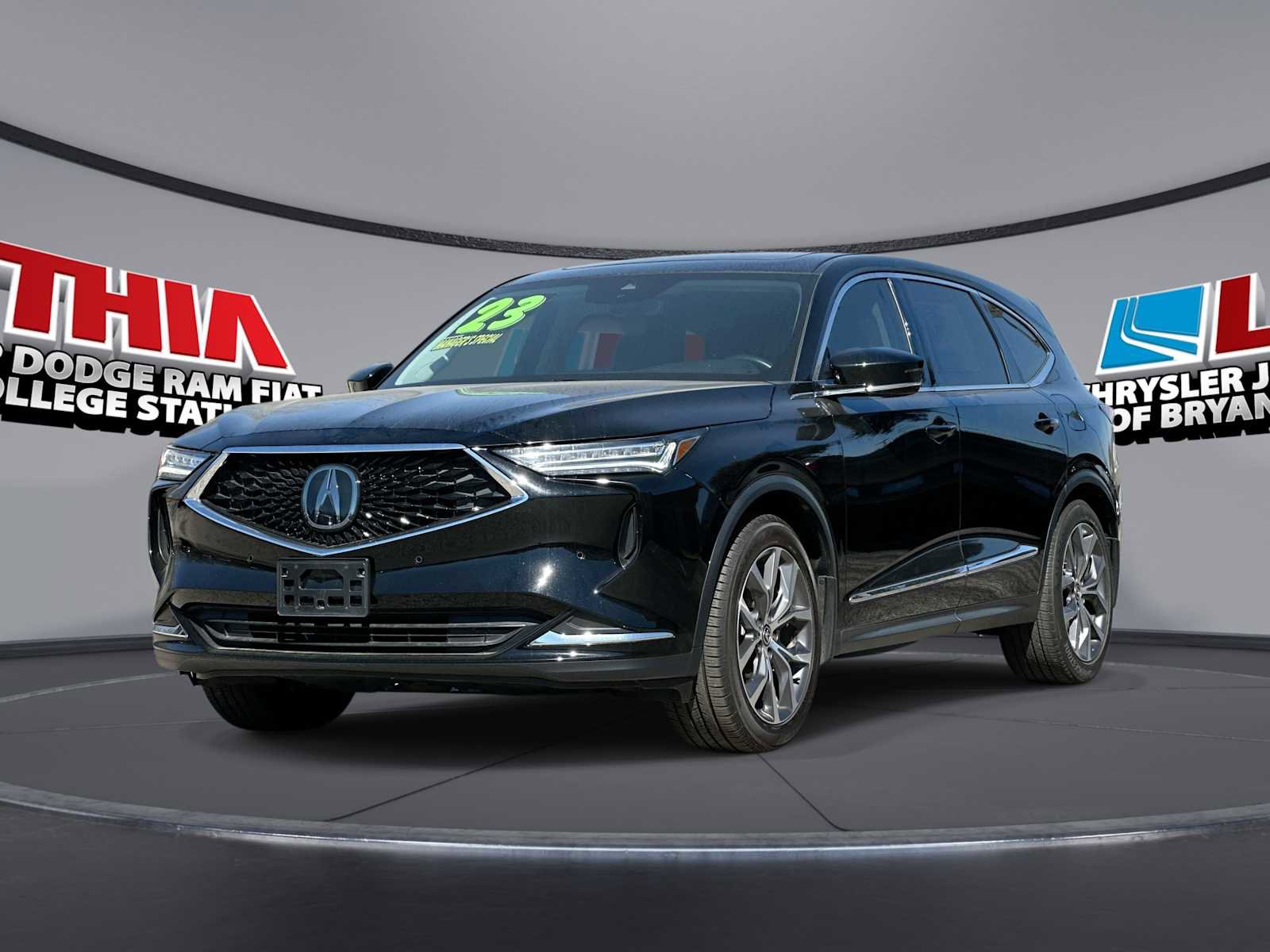 Used 2023 Acura MDX FWD w/ Technology Package image 1