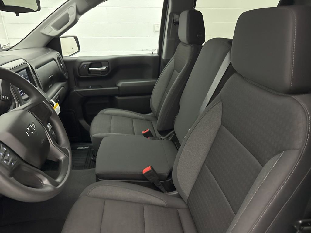 Used 2024 Chevrolet Silverado 1500 Custom Trail Boss image 23