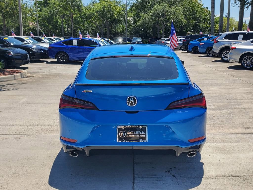 Used 2026 Acura Integra A-Spec FWD image 6