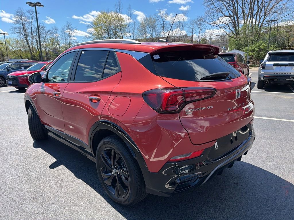 Used 2024 Buick Encore GX Sport Touring AWD/4WD image 7