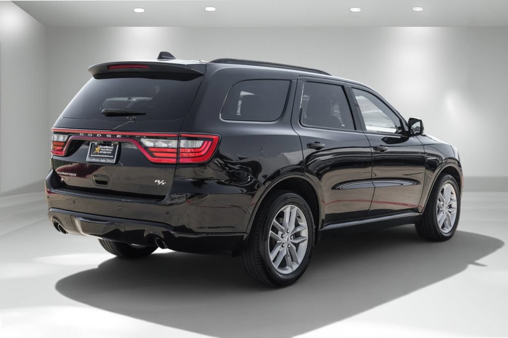 Used 2025 Dodge Durango R/T AWD/4WD image 7