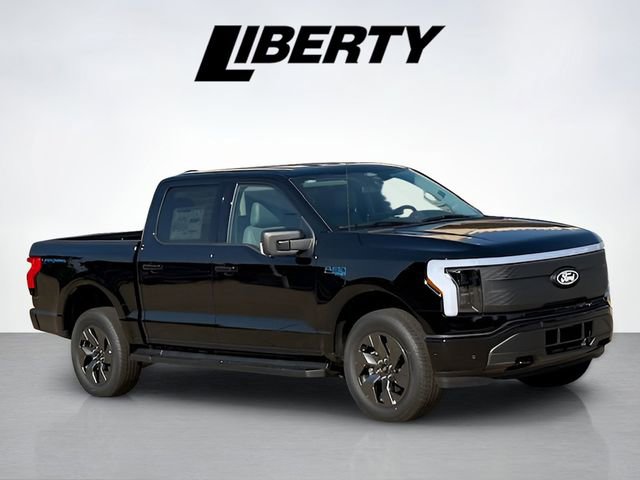 New 2025 Ford F150 Lightning Flash