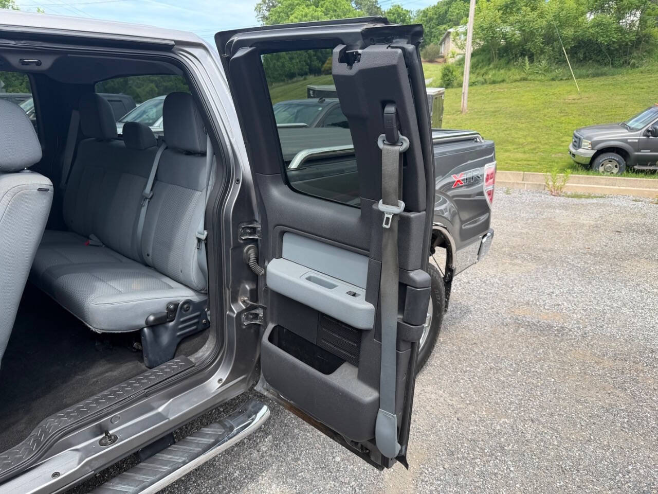 Used 2013 Ford F150 XLT w/ XTR Pkg AWD/4WD image 19