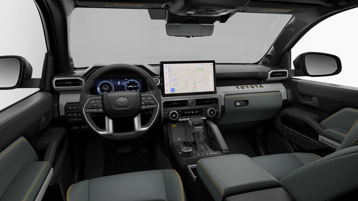 New 2026 Toyota 4Runner Trailhunter image 19