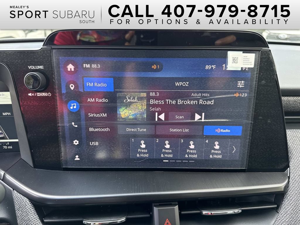 New 2026 Subaru Outback Limited AWD/4WD image 30