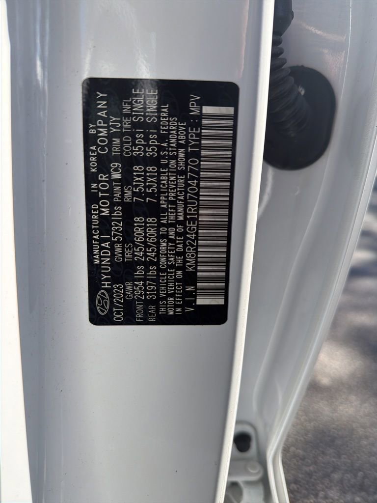 Used 2024 Hyundai Palisade SEL image 14