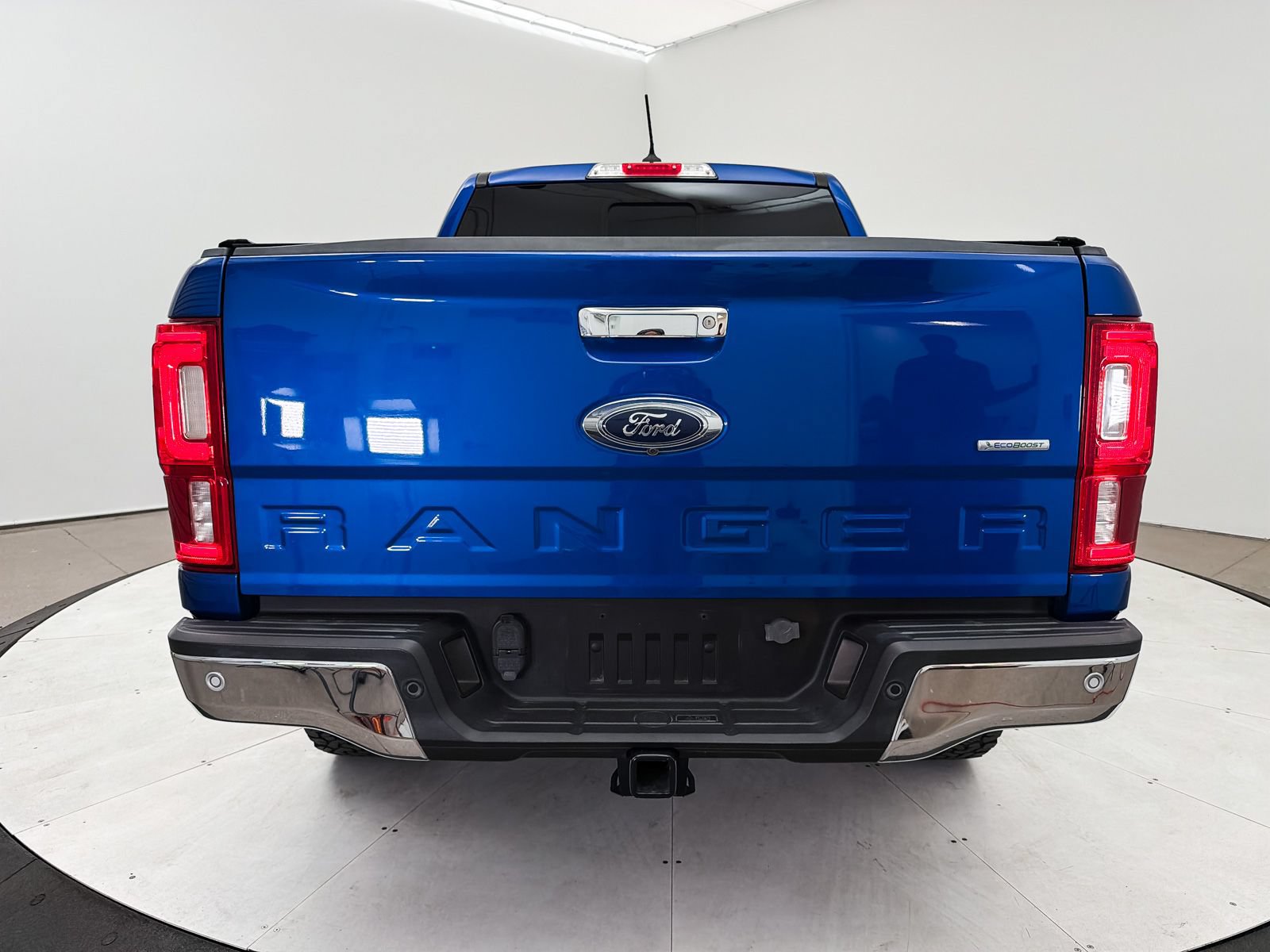 Used 2019 Ford Ranger Lariat w/ Equipment Group 501A Mid AWD/4WD image 16