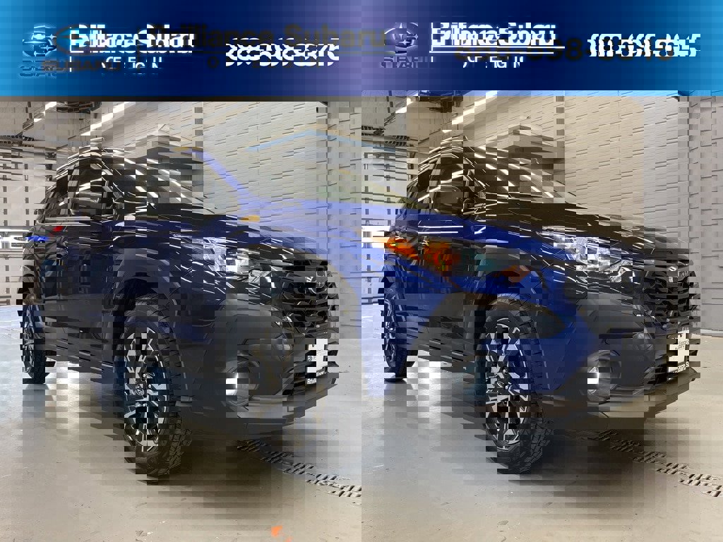 Certified 2024 Subaru Crosstrek 2.0i Premium