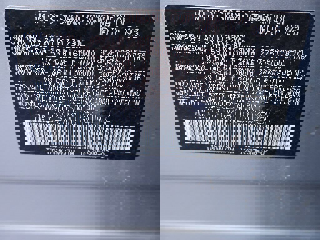 Used 2024 Subaru Forester Touring w/ Convenience Package image 43