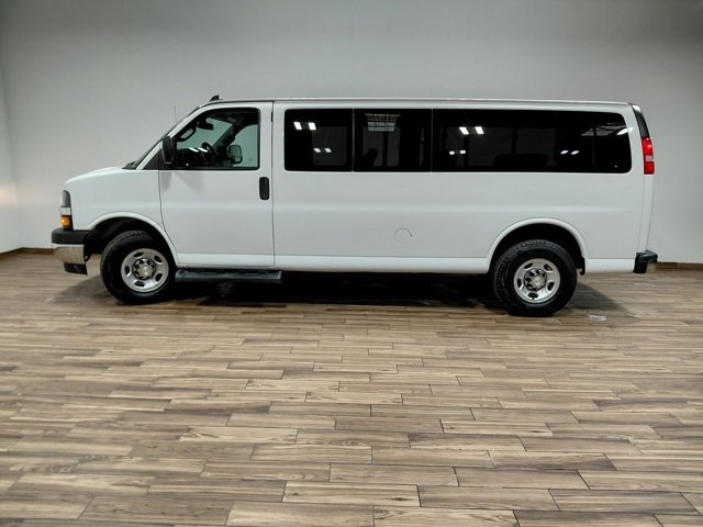 Used 2019 Chevrolet Express 3500 LT w/ LT Preferred Equipment Group image 16