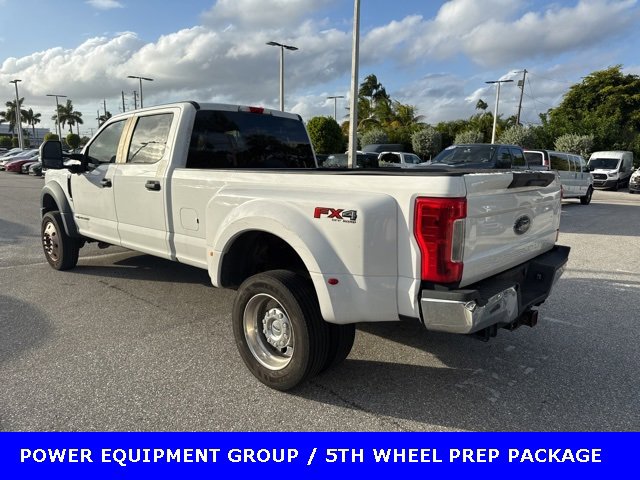 Used 2019 Ford F450 XL w/ Power Equipment Group image 3