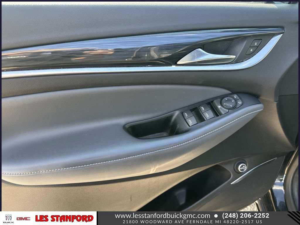 Certified 2024 Buick Enclave Essence w/ LPO, Floor Liner Package FWD image 17