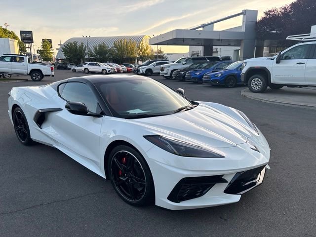 Used 2023 Chevrolet Corvette Stingray Coupe w/ 1LT RWD image 4