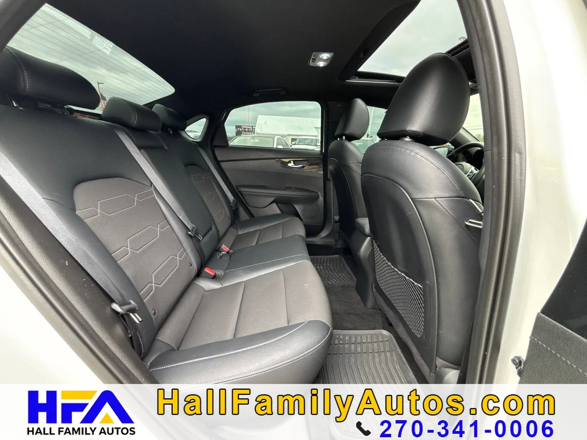 Used 2024 Kia Forte GT-Line w/ GT-Line Premium Package FWD image 26