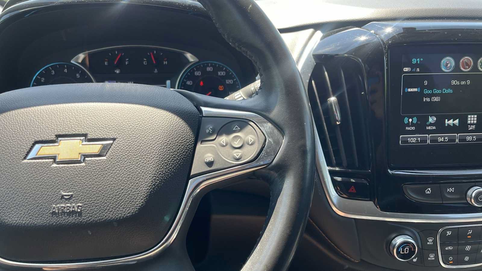 Used 2019 Chevrolet Traverse LT AWD/4WD image 40