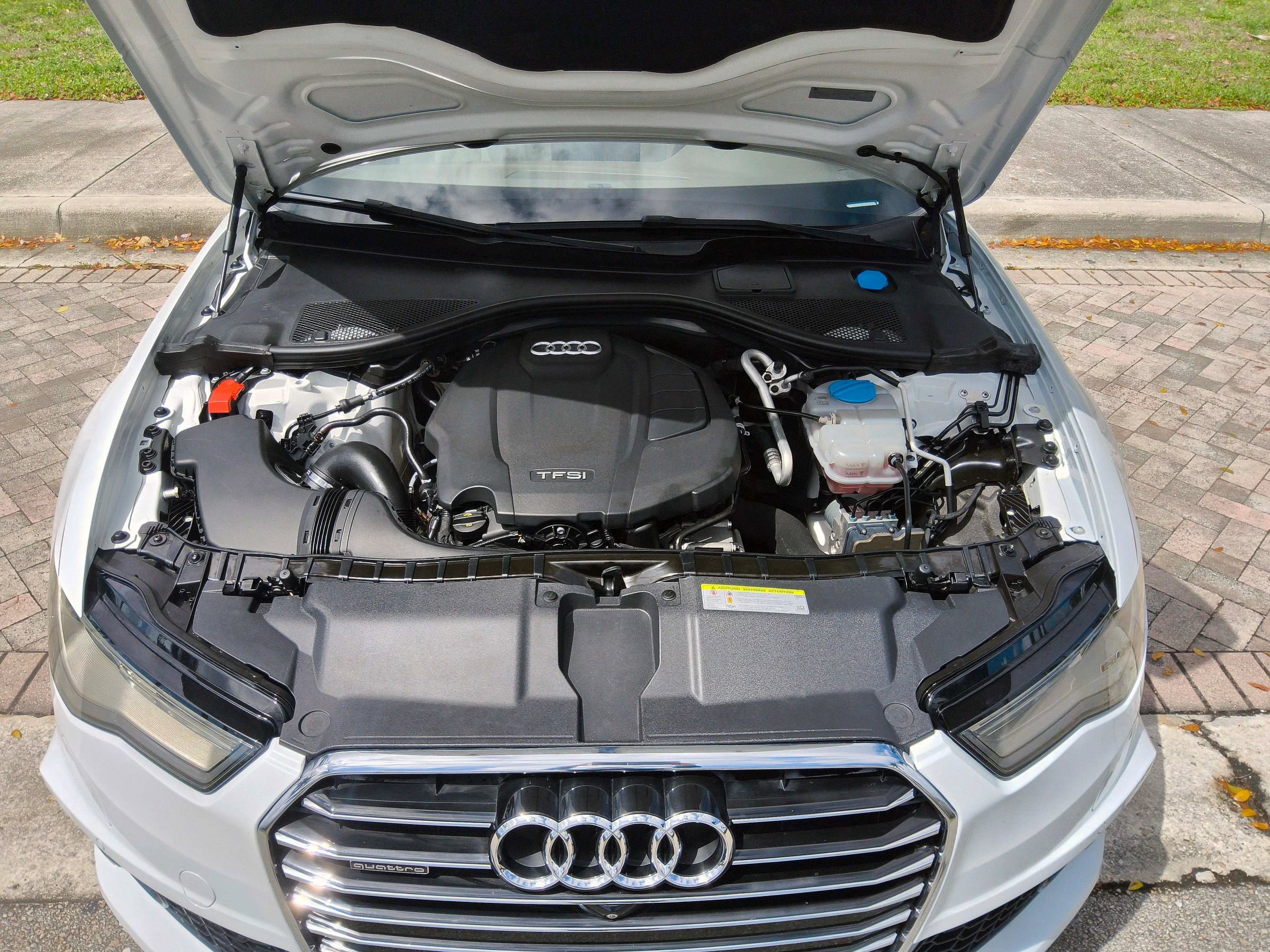 Used 2016 Audi A6 2.0T Premium Plus w/ Premium Plus Package image 37