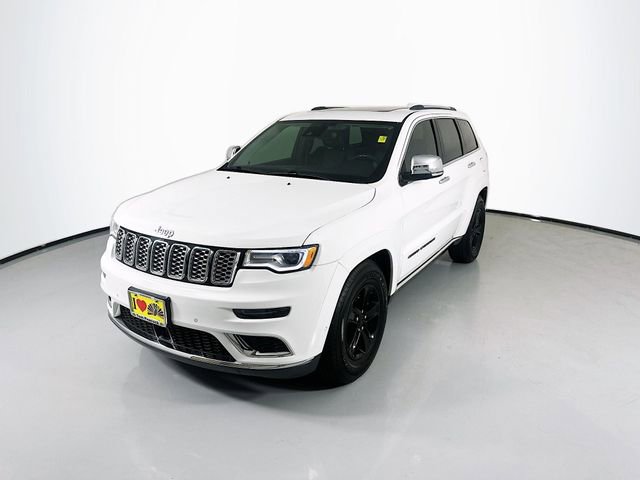 Used 2021 Jeep Grand Cherokee Summit image 5