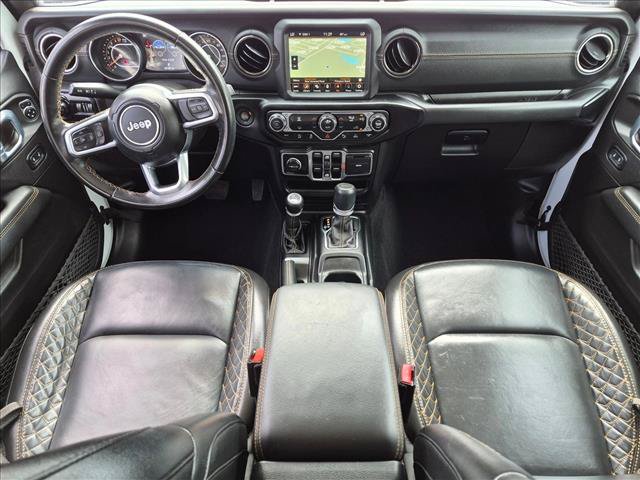 Used 2021 Jeep Gladiator Overland AWD/4WD image 18
