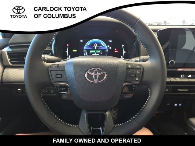 Used 2026 Toyota Camry SE FWD image 23
