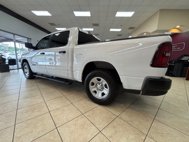Used 2025 RAM 1500 Tradesman RWD image 5