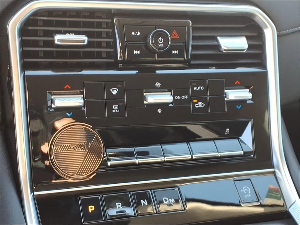 New 2026 Nissan Armada SV image 17