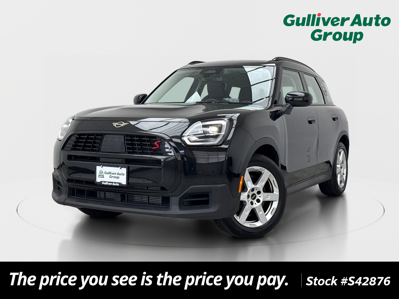 Used 2025 MINI Cooper Countryman S AWD/4WD video 1