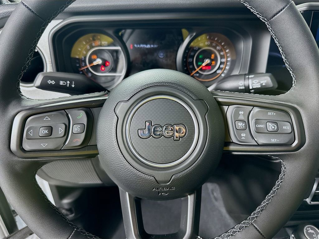 New 2025 Jeep Wrangler Sport S image 13