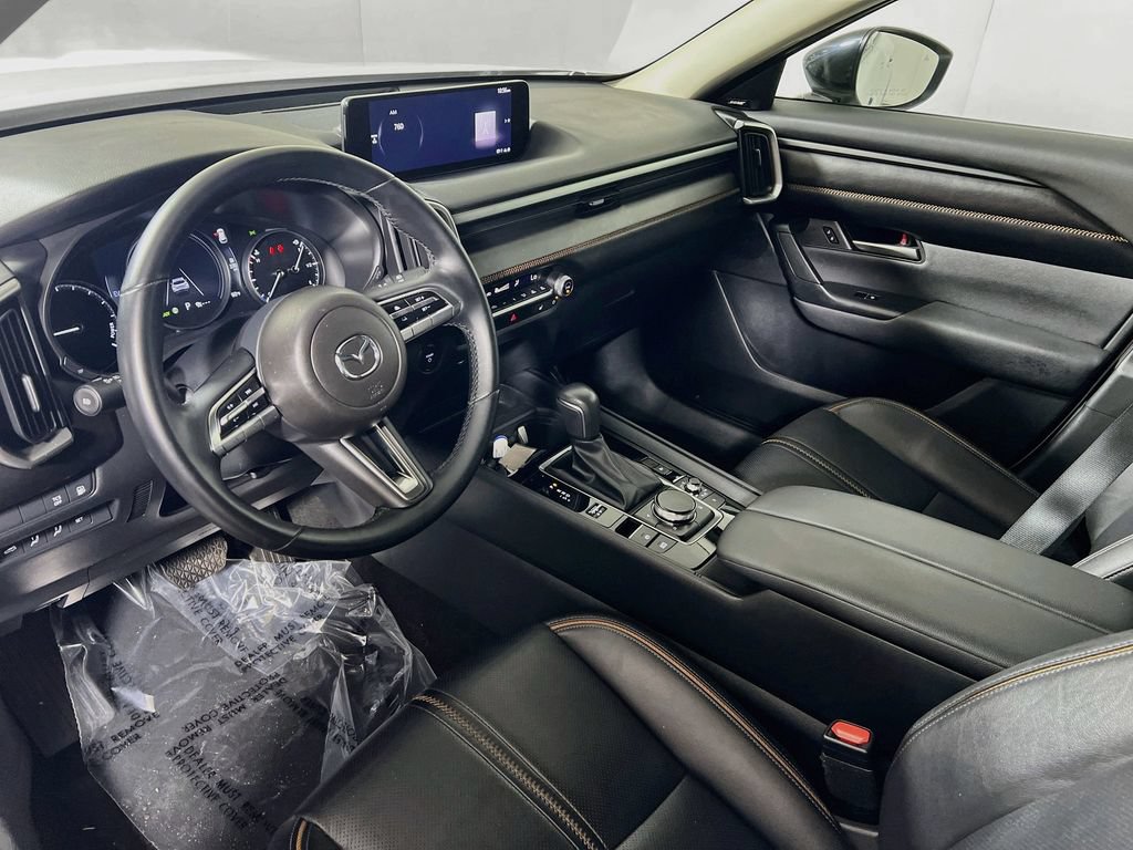 Used 2025 MAZDA CX-50 AWD 2.5 Hybrid w/ Premium Pkg image 9