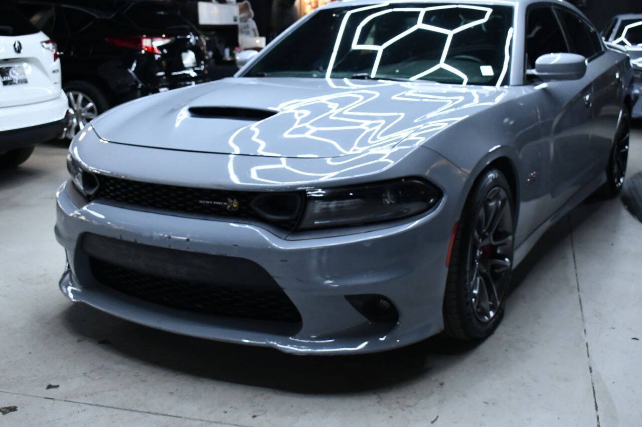 Used 2021 Dodge Charger Scat Pack RWD image 13