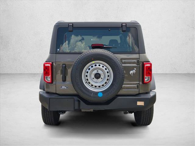 New 2026 Ford Bronco 4-Door AWD/4WD image 7