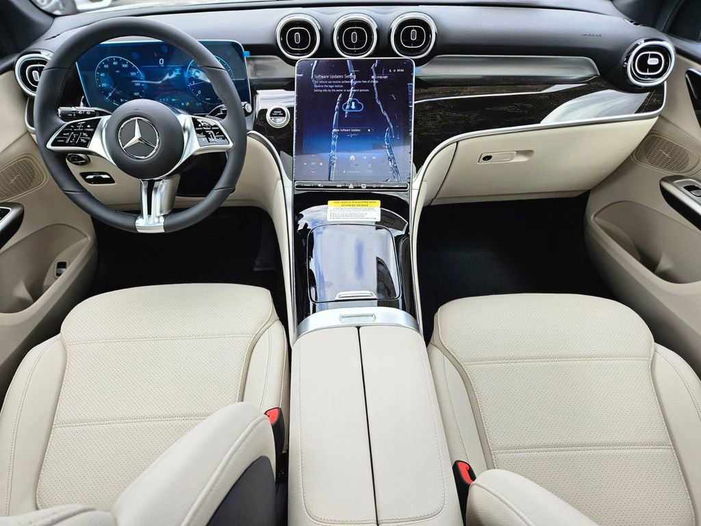 New 2026 Mercedes-Benz GLC 300 4MATIC image 10