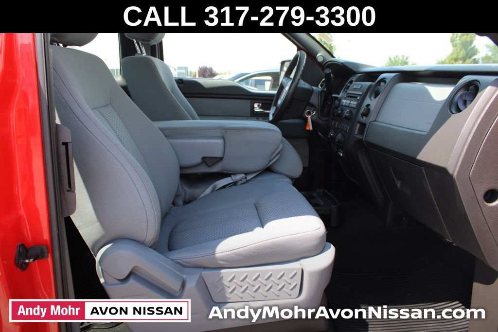 Used 2013 Ford F150 STX w/ Mid Equipment Group AWD/4WD image 21