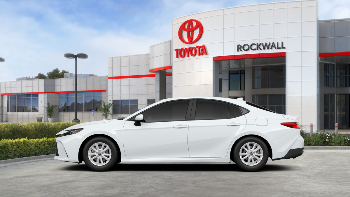 New 2026 Toyota Camry LE FWD image 33