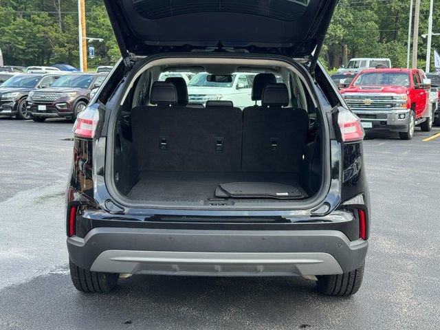 Used 2022 Ford Edge SEL w/ Convenience Package AWD/4WD image 5