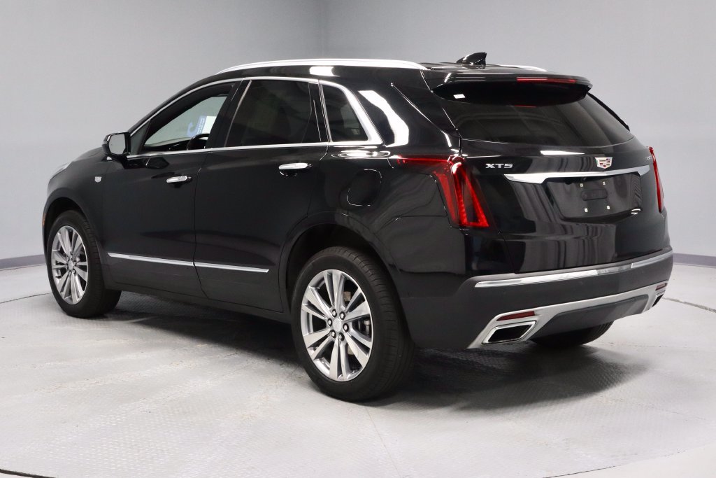 Used 2024 Cadillac XT5 Premium Luxury FWD image 10