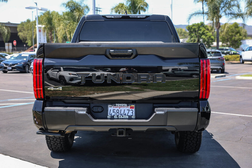 Used 2024 Toyota Tundra SR5 AWD/4WD image 20