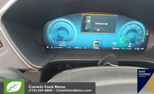 Used 2025 Ford Escape Platinum image 16