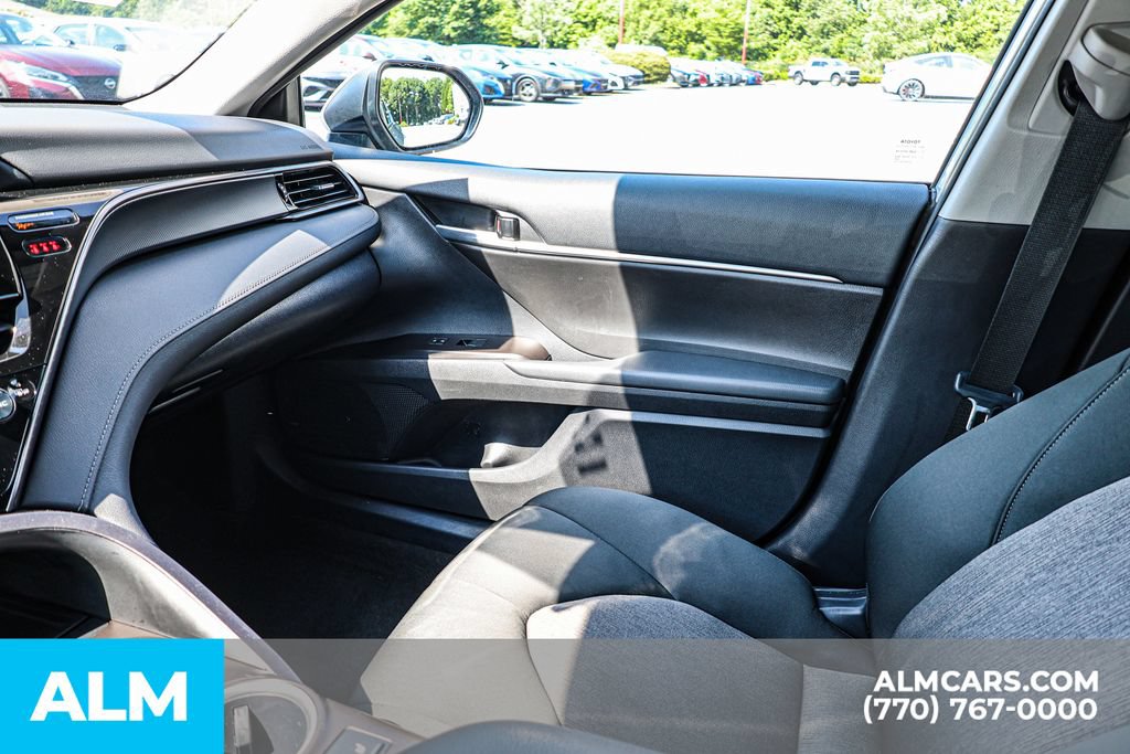Used 2024 Toyota Camry LE w/ Cold Weather Package AWD/4WD image 43