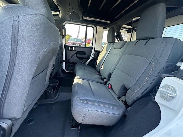 New 2026 Jeep Wrangler Willys image 16