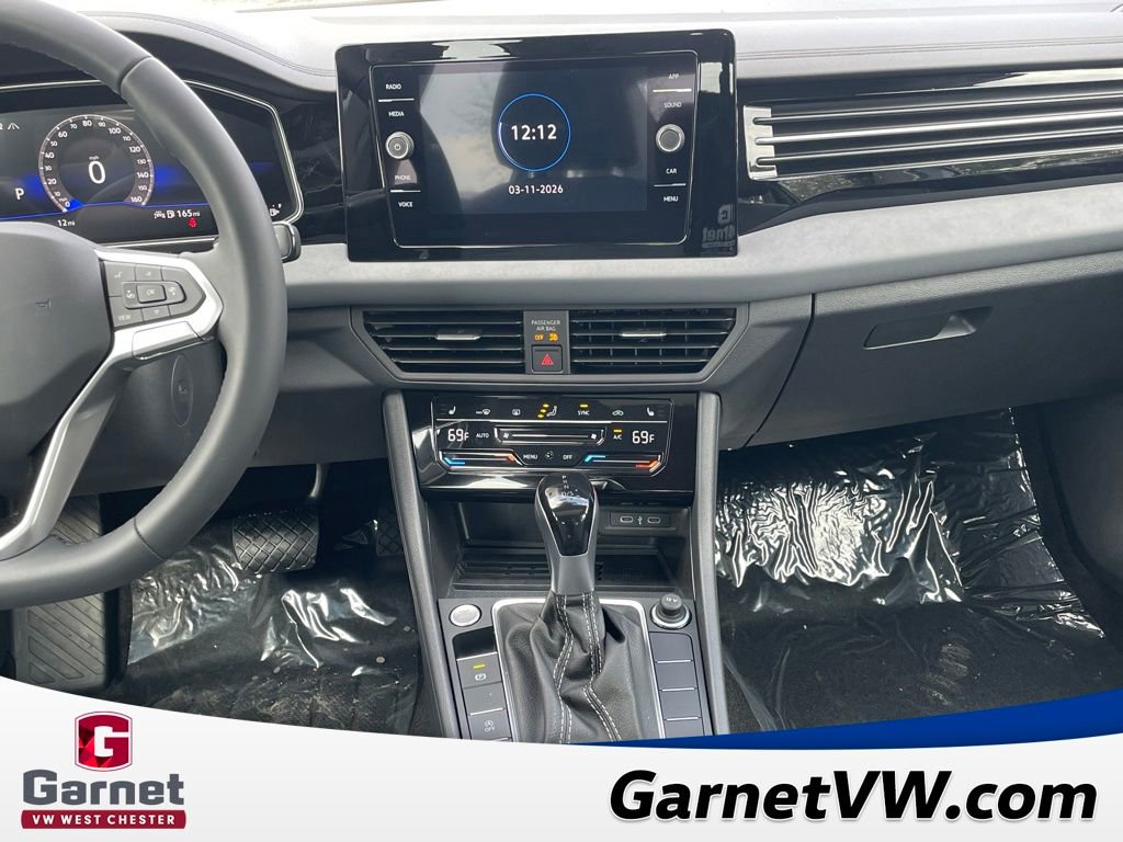 New 2026 Volkswagen Jetta SE image 16
