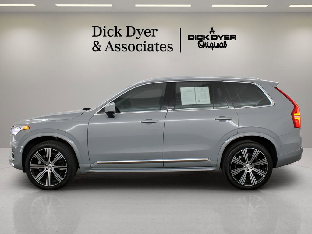 Certified 2025 Volvo XC90 B6 Plus image 5
