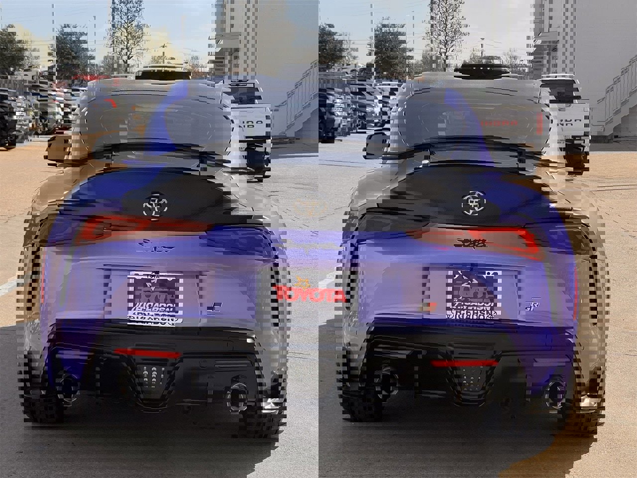 Used 2024 Toyota Supra 3.0 image 4