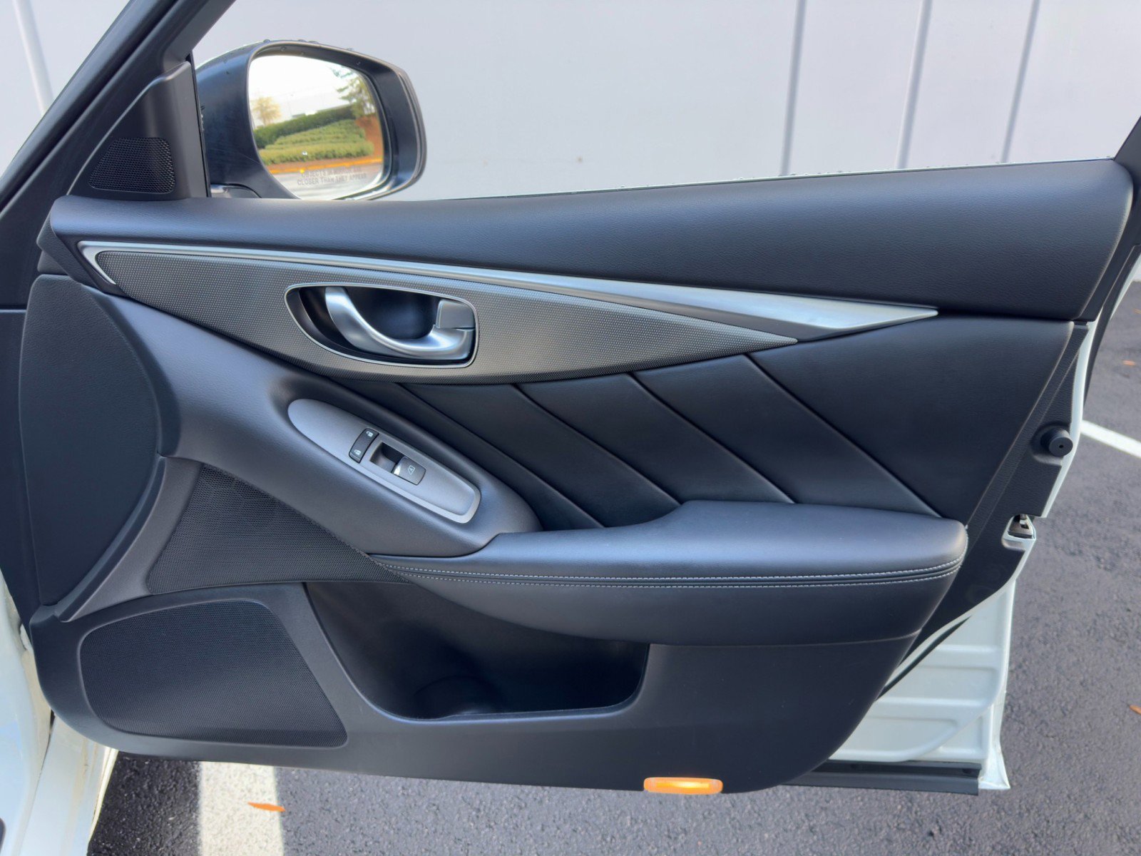 Used 2018 INFINITI Q50 Sport image 45