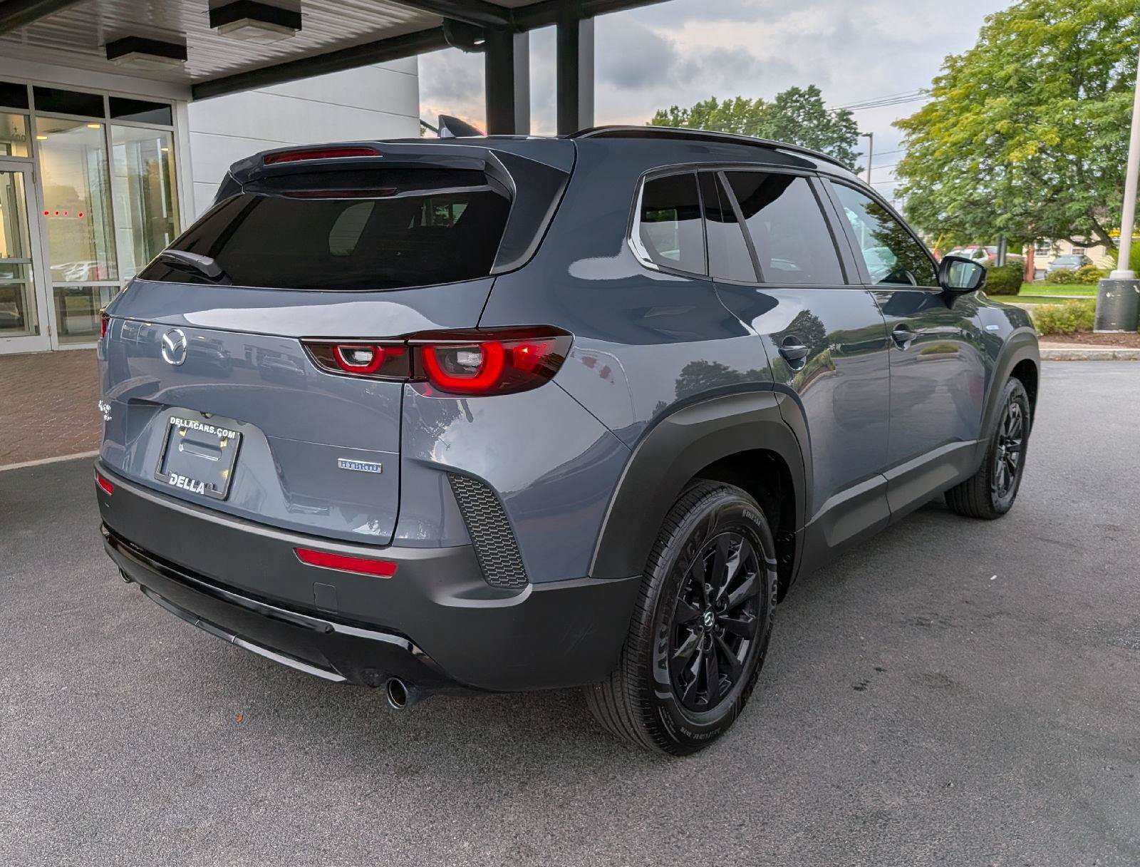 Certified 2025 MAZDA CX-50 AWD 2.5 Hybrid w/ Weather Package image 7