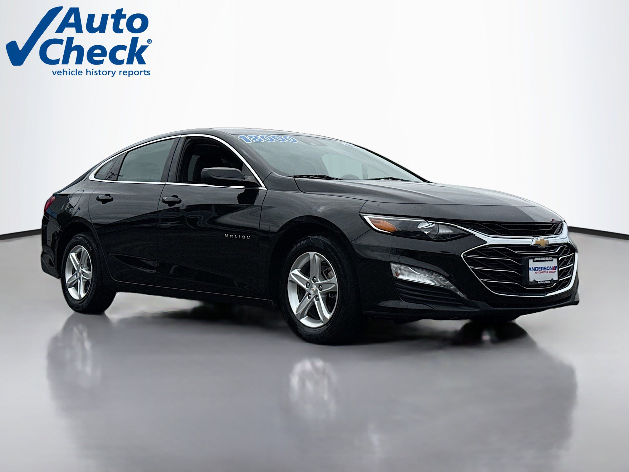 Used 2023 Chevrolet Malibu LT